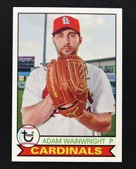 Adam Wainwright #198 Baseball Cards 2016 Topps Archives Prices
