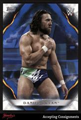 Daniel Bryan [Blue] Wrestling Cards 2019 Topps WWE Undisputed Prices