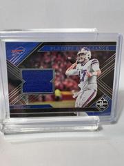 Josh Allen [Silver] #PB-JAL Football Cards 2022 Panini Limited Playoff Brilliance Prices