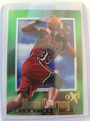 Alonzo Mourning Basketball Cards 1996 Skybox E-X2000 Prices