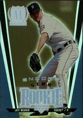 Jeff Weaver #95 Baseball Cards 1999 Upper Deck Encore Prices