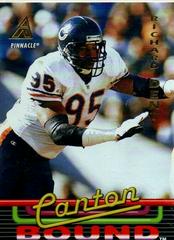 Richard Dent Football Cards 1994 Pinnacle Canton Bound Prices