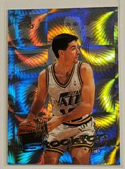 John Stockton Basketball Cards 1996 Topps Prices