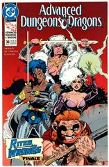 Advanced Dungeons & Dragons #36 (1991) Comic Books Advanced Dungeons & Dragons Prices