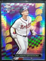 Vaughn Grissom #TF-15 Baseball Cards 2023 Topps Chrome TacoFractor Prices