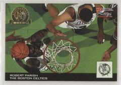 Robert Parish Basketball Cards 1993 Hoops Scoops Prices