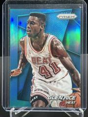 Glen Rice [Light Blue Prizm] #239 Basketball Cards 2014 Panini Prizm Prices