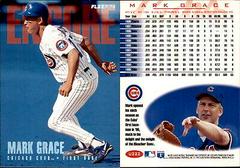 Mark Grace #U222 Baseball Cards 1996 Fleer Update Prices