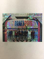 Class of 2018 [Silver Prizm] #15 Basketball Cards 2018 Panini Prizm Luck of the Lottery Prices