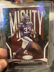 Dalvin Cook Football Cards 2022 Panini Certified The Mighty Prices