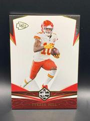 Tyreek Hill #2 Football Cards 2020 Panini Limited Prices