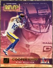 2021 Donruss #142 Cooper Kupp Los Angeles Rams NFL