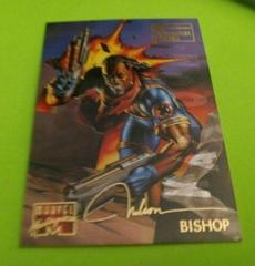 Bishop [Emotion Signature] #11 Marvel 1995 Masterpieces Prices