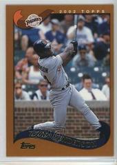 Rickey Henderson Baseball Cards 2002 Topps Prices