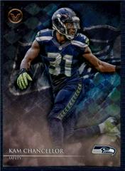 Kam Chancellor Football Cards 2014 Topps Valor Prices