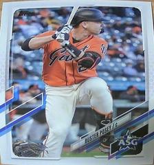 Buster Posey Baseball Cards 2021 Topps Update MLB All Stars Prices
