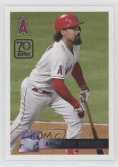 Anthony Rendon Baseball Cards 2021 Topps Update 70 Years of Baseball Prices