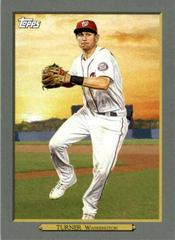 Trea Turner #TR-23 Baseball Cards 2020 Topps Update Turkey Red Prices