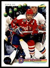 Dale Hunter Hockey Cards 1994 Score Prices