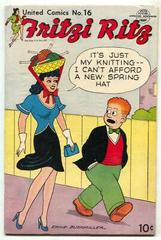 United Comics #16 (1951) Comic Books United Comics Prices