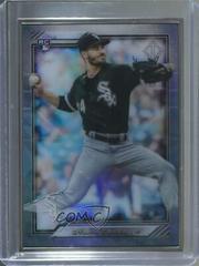 Dylan Cease Baseball Cards 2020 Bowman Transcendent Collection Prices