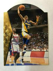 Reggie Miller Die Cut Basketball Cards 1994 SP Prices