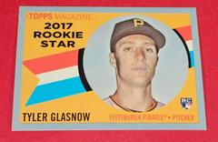 Tyler Glasnow [Light Blue] #RS-8 Baseball Cards 2017 Topps Archives 1960 Rookie Star Prices