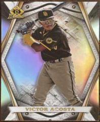 Victor Acosta #BI-3 Baseball Cards 2022 Bowman Chrome Invicta Prices