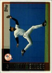 Bernie Williams #150 Baseball Cards 1997 Topps Prices