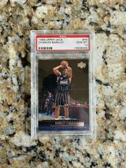 Charles Barkley #46 Basketball Cards 1999 Upper Deck Prices