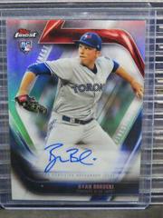 Ryan Borucki #FFA-RB Baseball Cards 2019 Topps Finest Firsts Autographs Prices