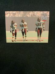 Washington Redskins #7 Football Cards 1992 Pro Set Power Combos Prices