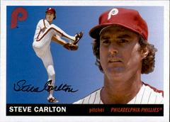 Steve Carlton #5 Baseball Cards 2020 Topps Archives Prices