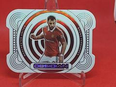 Bruno Fernandes [Contra] Soccer Cards 2022 Panini Obsidian Equinox Prices