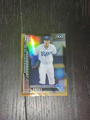 Blake Snell [Gold] #BTP-11 Baseball Cards 2016 Bowman Scouts' Top 100 Prices
