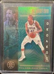 Al Horford [Teal] #33 Basketball Cards 2019 Panini Illusions Prices