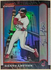 Kenny Lofton [Refractor] #61 Baseball Cards 1999 Bowman Chrome International Prices