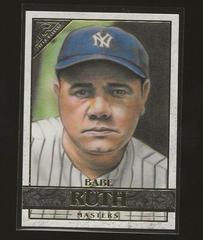 Babe Ruth #173 Baseball Cards 2020 Topps Gallery Prices