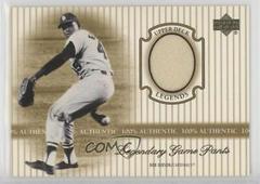 Bob Gibson Baseball Cards 2000 Upper Deck Legends Legendary Game Jerseys Prices