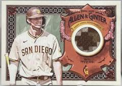 Wil Myers Baseball Cards 2022 Topps Allen & Ginter Relics A Prices