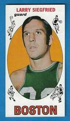 Larry Siegfried #59 Basketball Cards 1969 Topps Prices