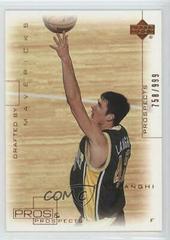 Dan Langhi #106 Basketball Cards 2000 Upper Deck Pros & Prospects Prices