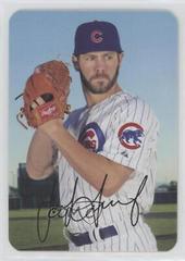 Jake Arrieta [Red Back] Baseball Cards 2016 Topps Archives 1969 Super Prices