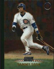 Sammy Sosa #SCC26 Baseball Cards 1999 Stadium Club Chrome Prices