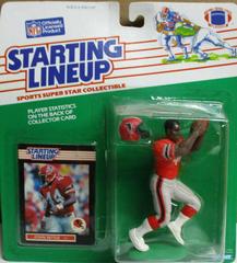 John Settle Football Cards 1989 Kenner Starting Lineup Prices