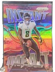Kyle Pitts Football Cards 2021 Panini Prizm Instant Impact Prices
