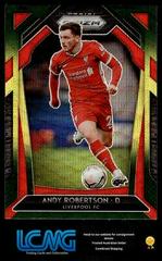 Andy Robertson [MultiColor Prizm] #244 Soccer Cards 2020 Panini Prizm Premier League Prices