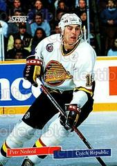 Petr Nedved #22 Hockey Cards 1993 Score International Stars Prices