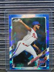 Adonis Medina #510 Baseball Cards 2021 Topps Chrome Sapphire Prices