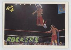 The Rockers #118 Wrestling Cards 1989 Classic WWF Prices